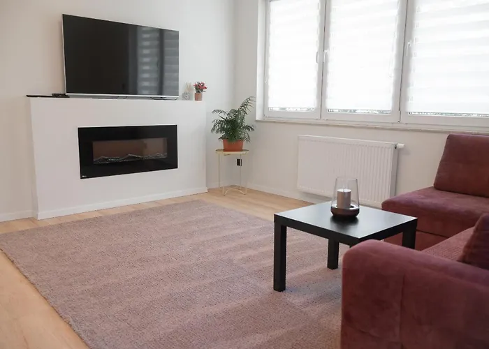 Comfortable Flat With Garden