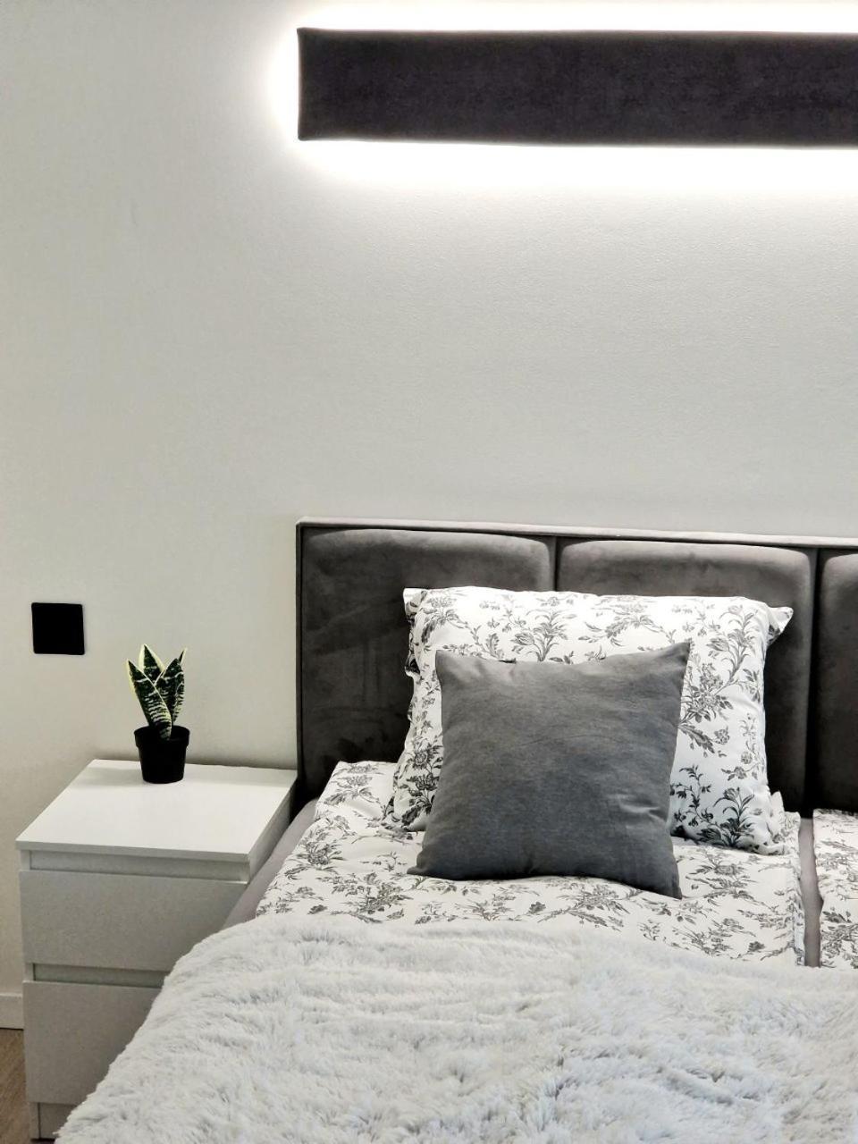 Apartmán Comfortable Flat With Garden