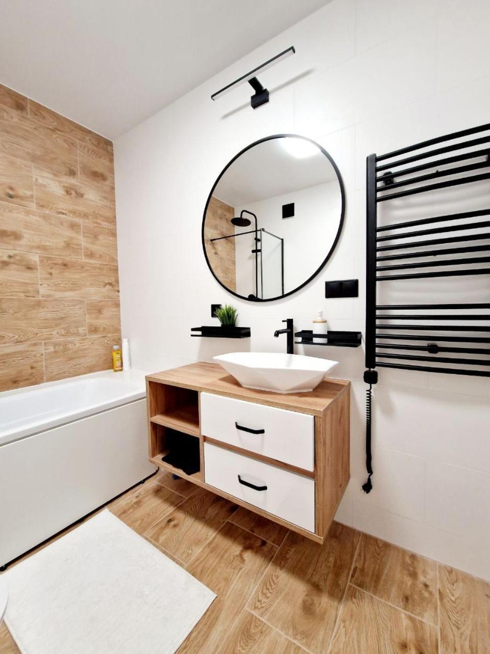Comfortable Flat With Garden Apartmán