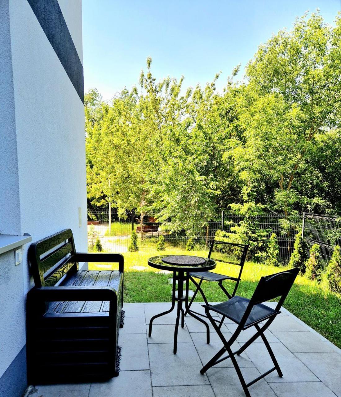 Comfortable Flat With Garden Apartmán *
