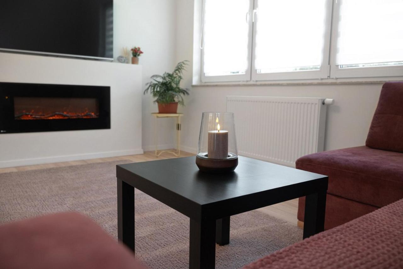 Comfortable Flat With Garden Apartmán *