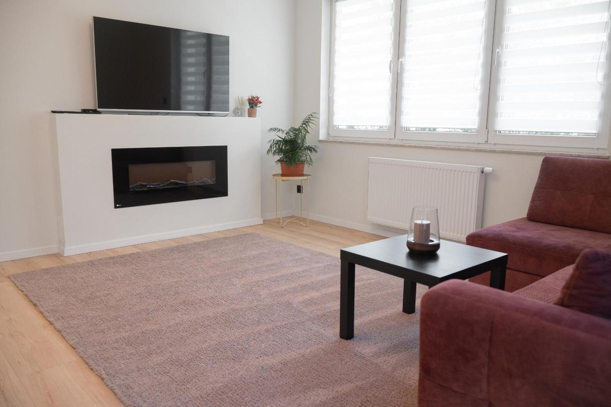 Comfortable Flat With Garden * Poznaň