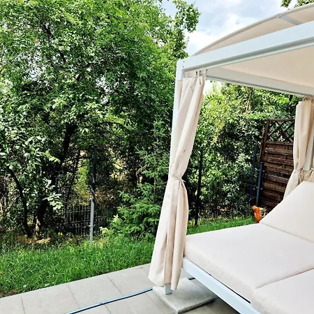 Comfortable Flat With Garden Posen Exterior foto
