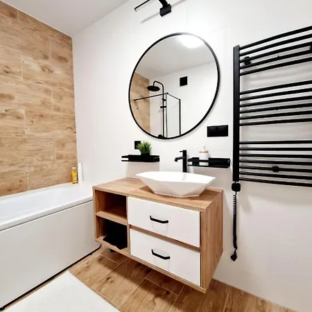 Comfortable Flat With Garden Posen Exterior foto