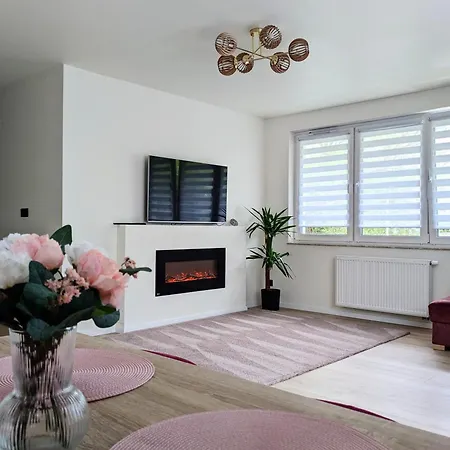 Comfortable Flat With Garden Posen Exterior foto
