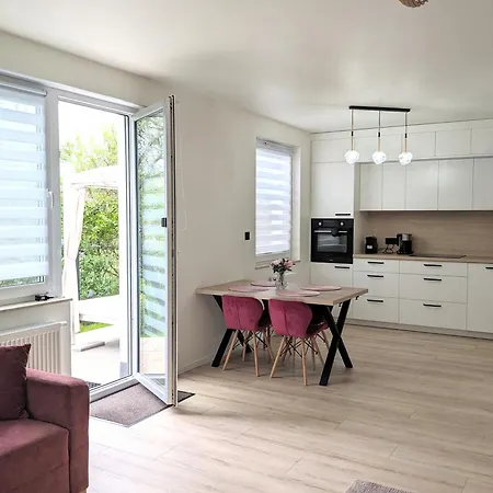 Comfortable Flat With Garden Posen Exterior foto