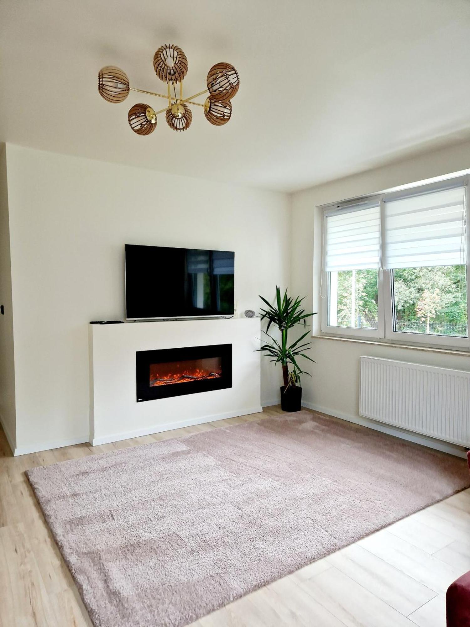 Comfortable Flat With Garden *