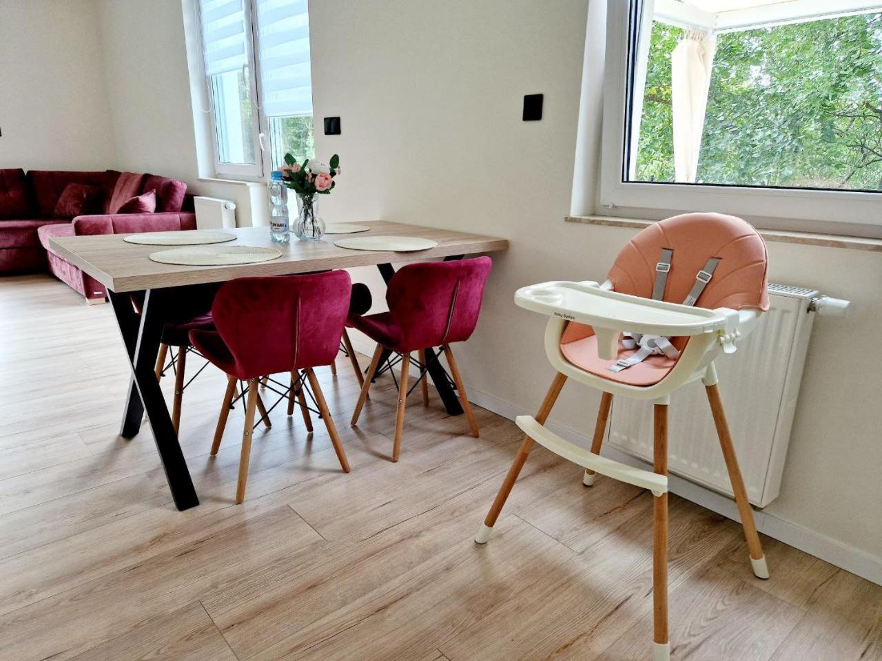Comfortable Flat With Garden Leilighet *