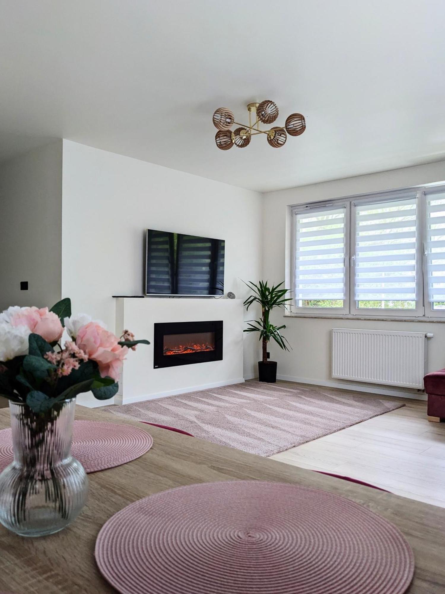 Comfortable Flat With Garden Leilighet *