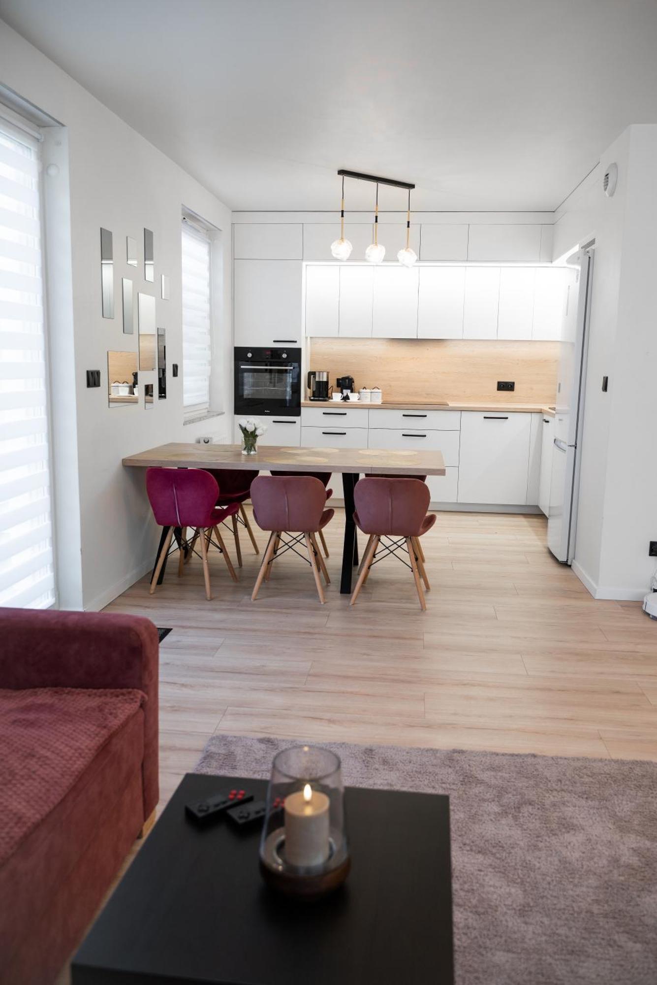 Comfortable Flat With Garden Leilighet *