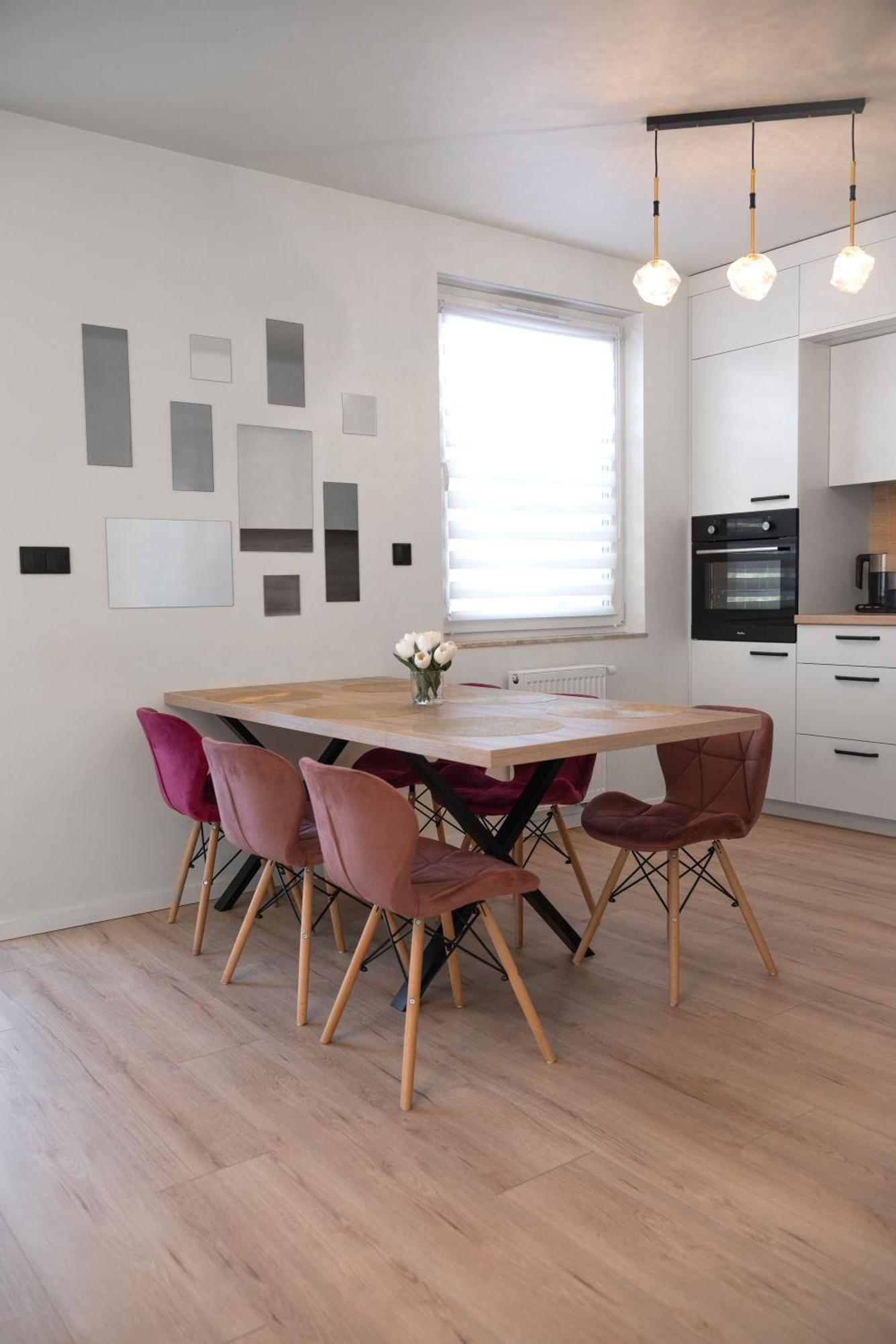 Leilighet Comfortable Flat With Garden *